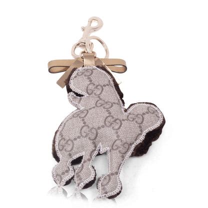 gucci charm barboncino|gucci inspired charms.